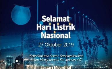 Hari Listrik Nasional
