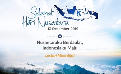 Hari Nusantara Setiap 13 Desember DEKLARASI DJOEANDA MENGUKUHKAN NKRI