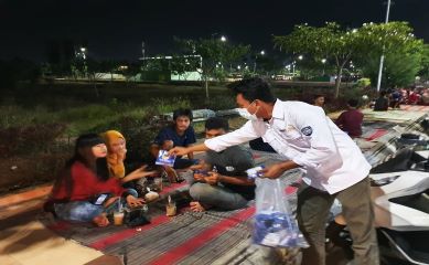 Wakil Ketua MPR Ajak Generasi Muda Persiapkan Diri Hadapi Tantangan di Masa Datang