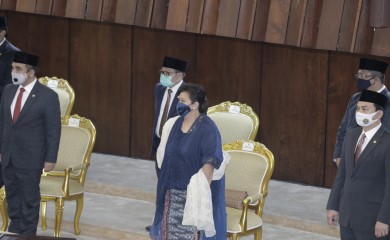 Perlu Gerakan Bersama untuk Mewujdkan Peningkatan Peran Perempuan di Parlemen