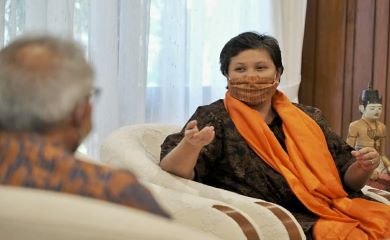 Wakil Ketua MPR RI Harapkan Vaksinasi Mandiri Percepat Pengendalian Covid-19