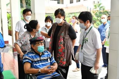 Keberlanjutan Pasokan Vaksin Harus Terus Dijaga