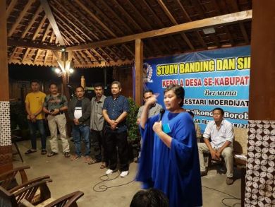 Warisan Budaya Sumber Inspirasi untuk Memperkokoh Jati Diri Bangsa