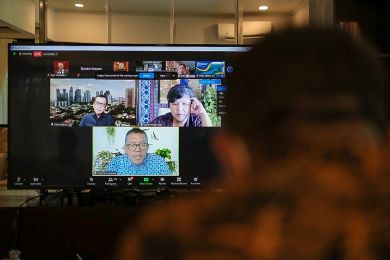 Peluang di Era Digital Harus Direspons Segera Dengan Arah Dan Kebijakan Yang Jelas