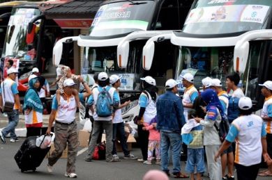 Antisipasi Pergerakan Masyarakat Jelang Lebaran, Kewaspadaan Semua Pihak Harus Ditingkatkan 