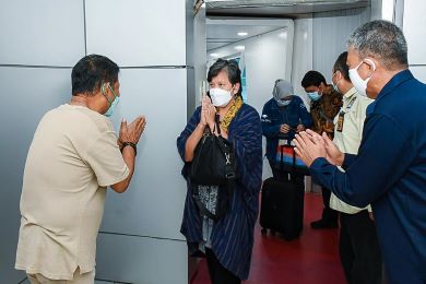 Protokol Kesehatan Wajib Diterapkan di Keseharian untuk Kendalikan Penyebaran Covid-19 Varian Baru