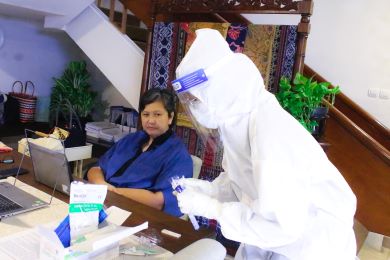 Diperlukan Kreativitas untuk Percepat Pencapaian Terget Vaksinasi Covid-19