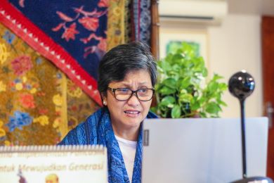 Waspadai Peningkatan Kematian Usia Produktif Akibat Covid-19