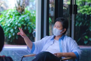 Perbaikan Data Harus Menyeluruh Agar Langkah Pengendalian Covid-19 Tepat Sasaran