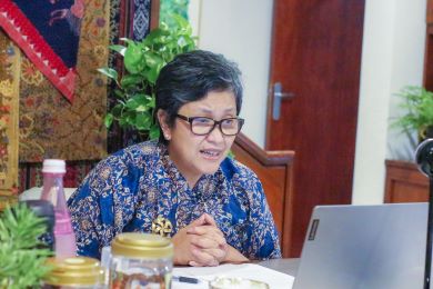 Kasus positif Covid-19 terus Turun, Jangan Sampai Kehilangan Fokus