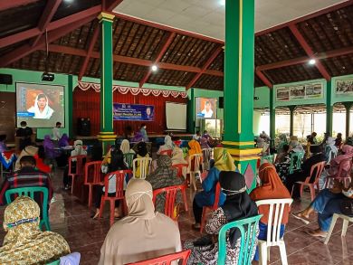 Kolaborasi yang Baik dari Semua Pihak Diperlukan untuk Mempercepat Hadirnya UU TPKS