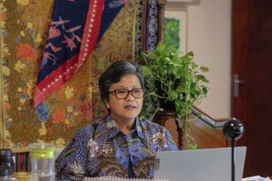 Perbaiki Tata Kelola Pembinaan di Bidang Olahraga agar Mampu Konsisten Tingkatkan Prestasi