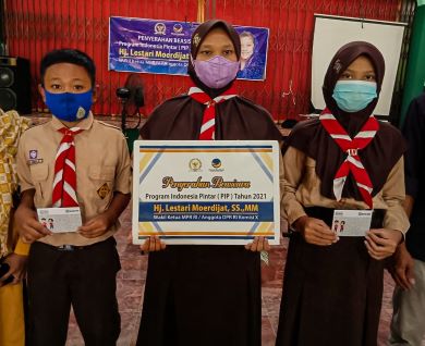 Dorong Kegiatan Pramuka Mampu Membentuk Generasi Muda yang Tangguh