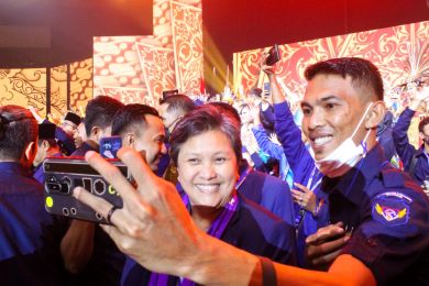 Peran Generasi Muda dalam Transformasi Digital Penting untuk Mengakselerasi Pembangunan 