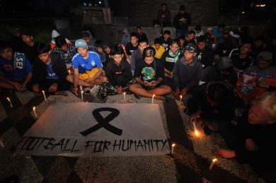 Pemulihan Dampak Peristiwa Kanjuruhan Harus Menyeluruh 