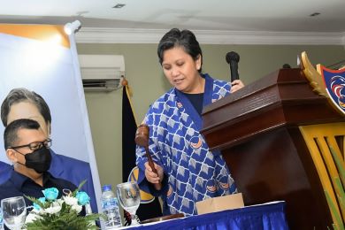 Perkuat Pengawasan Pemenuhan Hak Penyandang Disabilitas