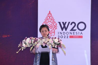 Ancaman Resesi Global Harus Dijawab dengan Upaya Peningkatan Produktivitas Masyarakat