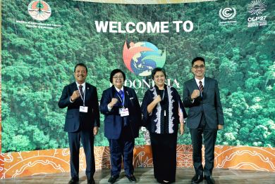 Peran Aktif Generasi Muda dalam Mengatasi Dampak Perubahan Iklim Sangat Penting