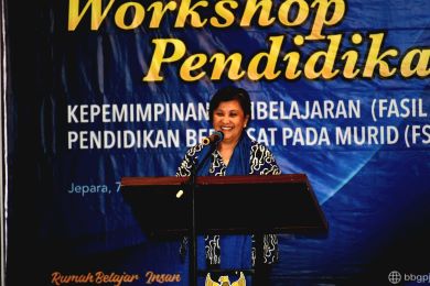 Proses Pembelajaran Harus Didasari Kebutuhan Peserta Didik