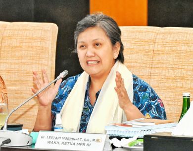 Dorong Inovasi di Setiap Kawasan Untuk Wujudkan Pembangunan Pariwisata Berkelanjutan