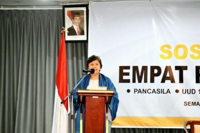 Penguatan Komitmen Anak Bangsa Penting untuk Wujudkan Masyarakat Adil dan Makmur 