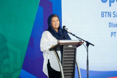 Lestari Moerdijat: Ciptakan Lingkungan Kerja yang Aman dan Bebas Diskriminasi Bagi Perempuan