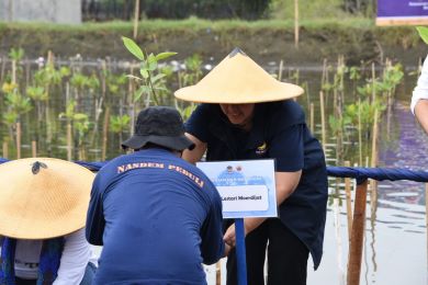 Lestari Moerdijat: Bangun Kesadaran Bersama untuk Atasi Persoalan Sampah