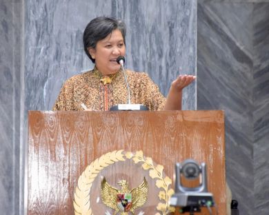 Lestari Moerdijat: Upaya Meningkatkan Kualitas Guru Harus Konsisten Dilakukan