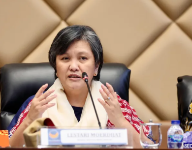 Lestari Moerdijat: Bangun Kemandirian Masyarakat dengan Manfaatkan Potensi Kearifan Lokal