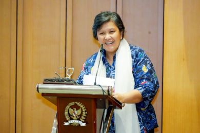 Lestari Moerdijat: Perlindungan Anak dari Dampak Negatif Dunia Maya Harus Jadi Perhatian semua Pihak