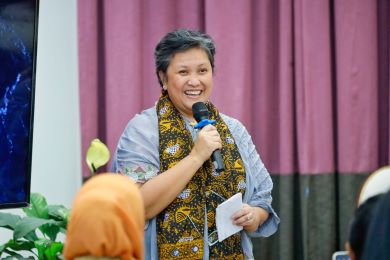 Lestari Moerdijat: Upaya Perlindungan terhadap Korban TPPO Harus Dikedepankan