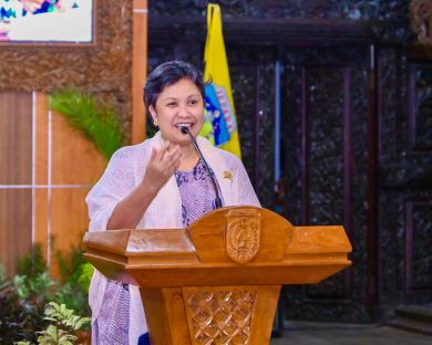 Lestari Moerdijat: Kehadiran Undang-Undang Masyarakat Hukum Adat Harus Menjadi Kepedulian Bersama