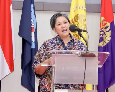 Lestari Moedijat: Pengelolaan Kekayaan Alam dan Budaya Harus Mengedepankan Etika Demi Wujudkan Kelestarian