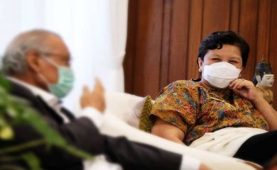 Sanksi Saja tidak Cukup, Sosialiasi Kebiasaan Baru Harus Berkelanjutan